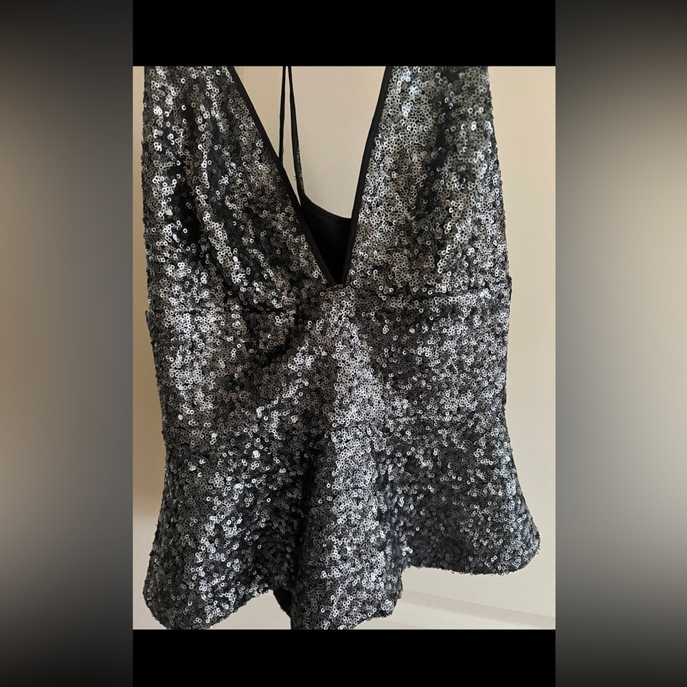 Jay Godfrey Peplum top
